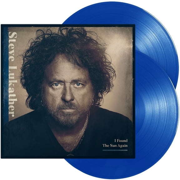 Steve Lukather - I Found The Sun Again - Music & Performance - Vinyl