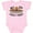 AD-Pink, variant on Inktastic My First Cinco De Mayo Sombrero and Mustache Boys or Girls Baby Bodysuit