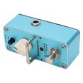 thumbnail image 4 of Fuzz Electric Guitar Pedal,Metal Mini Single Effect Pedals With True Bypass,Guitar Instrument Parts Accessories, 4 of 8