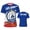 1, variant on Cape Verde Flag Men Sports T-shirt Women Tees jersey for Soccer Football Running Bike Tennis Fitness Fans