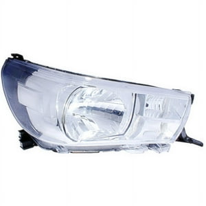 Repuestos Del Sol - Óptico Derecho Toyota Hilux 2.8 1Gd-Ftv Gun126 Hdcr Dohc 16 Valv 4Wd Td 2016 2020