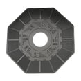 thumbnail image 4 of Regla de molienda de café, referencia de molienda, accesorio de medición profesional para Bagua Negro, 4 of 9