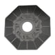 thumbnail image 4 of Regla de molienda de café, acero inoxidable, guía profesional para moler café en grano. Bagua Negro, 4 of 9