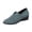 Gray, variant on EKVAHL Wedge Shoes for Women Dress Flats Ballet Low Wedge Pointed Toe Slip On Comfortable Casual Business Office Work Flats Shoes