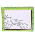 thumbnail image 3 of Water Coloring Drawing Book with Pen Kids Painting Educational Toy Gift(Dinosaur), 3 of 4