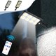 thumbnail image 1 of Luces de Calle Solares Fiudx Para exteriores Con Control remoto y Sensor de Movimiento, 1 of 7