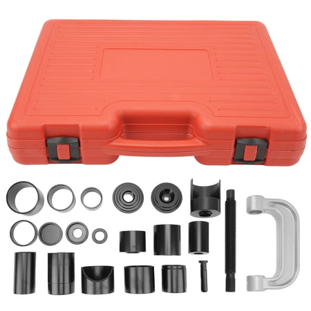 C Master Ball Joint Press Tool Set Metal U Joint Puller Remover