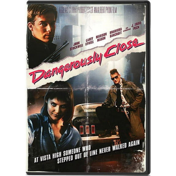 Dangerously Close (DVD), Olive, Action & Adventure