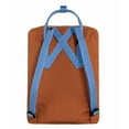 thumbnail image 3 of Fjallraven Kanken - Teracotta Brown/Ultramarine, 3 of 3