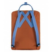 Fjallraven Kanken - Teracotta Brown/Ultramarine