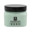 Sorens Cosmetics - Green Tea Sugar Body Scrub 18oz - Blend of essential minerals promote blood circulation leaving skin soft and smooth with a beautiful scent.