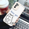 thumbnail image 3 of Proteja su iPhone 15 Pro Max 14 13 12 Pro 11 con un toque de alegría: obtenga la divertida funda mate para teléfono con dibujos animados, 3 of 4