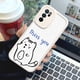 thumbnail image 3 of Proteja su iPhone 15 Pro Max 14 13 12 Pro 11 con un toque de alegría: obtenga la divertida funda mate para teléfono con dibujos animados, 3 of 4