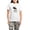 With Gray Camo Pant, variant on - Alaska Moose Women's Light Pajamas - Women's Short Sleeve Print T-Shirt and Pants Light Cotton Pajama Set