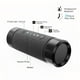 thumbnail image 5 of Altavoz Bluetooth inalámbrico para exteriores de 5200mAh, columna impermeable para bicicleta, altavoz portátil de graves para música, Banco de energía con luz LED MFZFUKR  LL-0841, 5 of 6