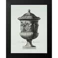 thumbnail image 2 of Chilton, Sarah E 14x18 Black Modern Framed Museum Art Print Titled - Elements of Style I, 2 of 5