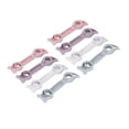 thumbnail image 1 of Can Opener, 8Pcs Beer Opener Portable Plastic Metal  For Party, 1 of 8