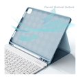 thumbnail image 6 of HPZZ Case with Keyboard and Mouse compatible with iPad Air 3rd/Pro 10.5 Inch - Ultimate Protection and Productivity Bundle, 6 of 8