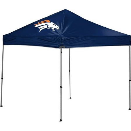 Rawlings NFL 9' x 9' Straight Leg Canopy,Denver Broncos