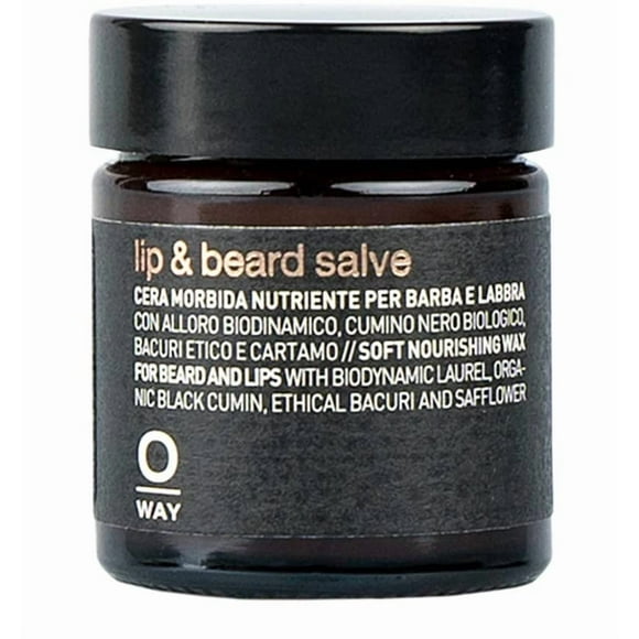 Crema para labios y barba OWAY 30 ml