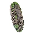 thumbnail image 5 of Ebros Celtic Tree Of Life Oak Tree Spirit Greenman God Wall Decor Plaque 12"D, 5 of 5