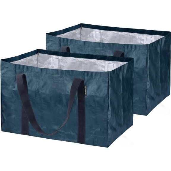 CleverMade Ocean Storage Basket, 2PK