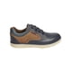 thumbnail image 2 of Zapato casual coqueta niño azul piel 434708e LEON 434708ep, 2 of 4