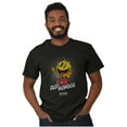 thumbnail image 4 of PACMAN Old School 1980s Video Game Men's Graphic T Shirt Tees Brisco Brands S, 4 of 4