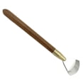 thumbnail image 4 of Leather Knife Honing Woodworking Leather Working Utility Leather Craft Knife Brown, 4 of 8