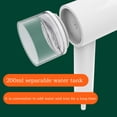 thumbnail image 4 of Bargain Qaailabf Foldable Wall Mounted Handheld Garment Small Iron Steam Brush Household Ironing Machine Travel Ironing Machine, 4 of 9