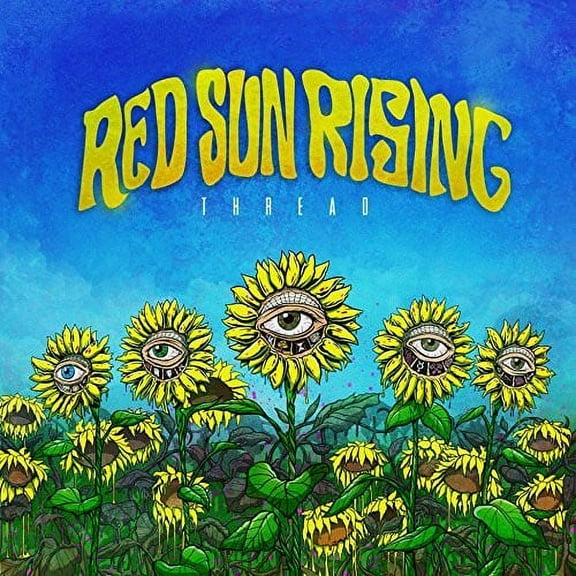 Red Sun Rising - Thread - Music & Performance - CD