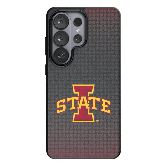 Keyscaper Iowa State Cyclones Linen Galaxy Magnetic Bump Case