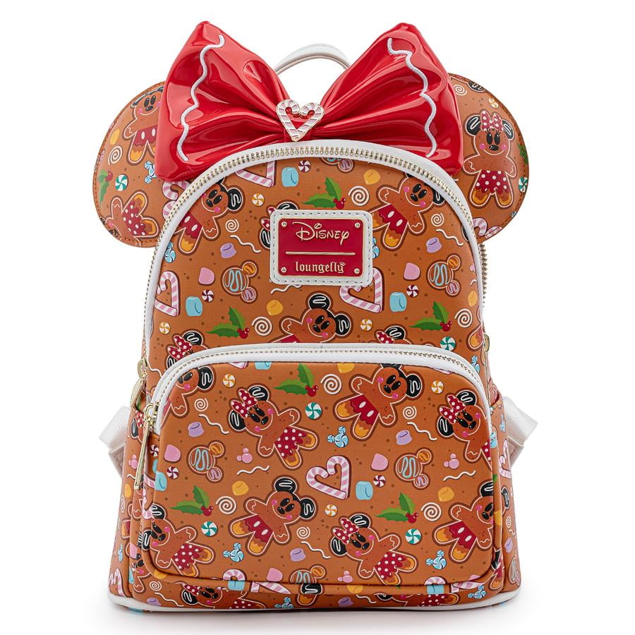 Loungefly Disney Christmas Gingerbread 