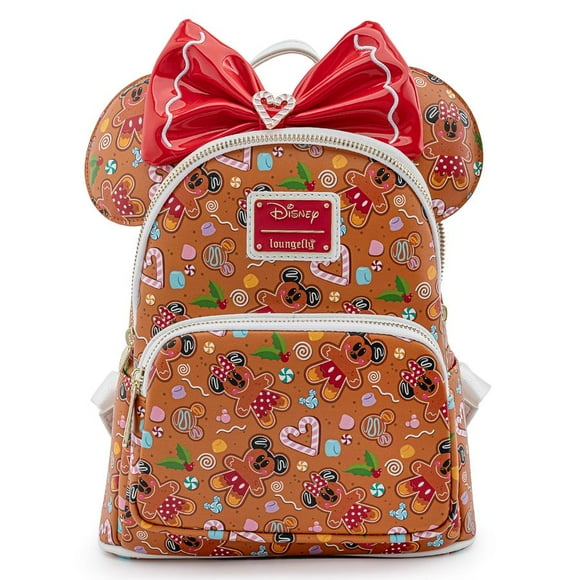 Disney Encanto Loungefly Backpack and Minnie Ears Headband