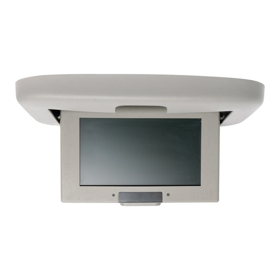 Restored 2007 Nissan Quest Rear Roof Mounted Entertainment Display Screen 28090ZM71A (Refurbished)