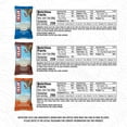 thumbnail image 2 of CLIF BAR - Variety Pack - Made with Organic Oats - Non-GMO - Plant Based - Energy Bars - 2.4 oz. (16 Count), 2 of 5