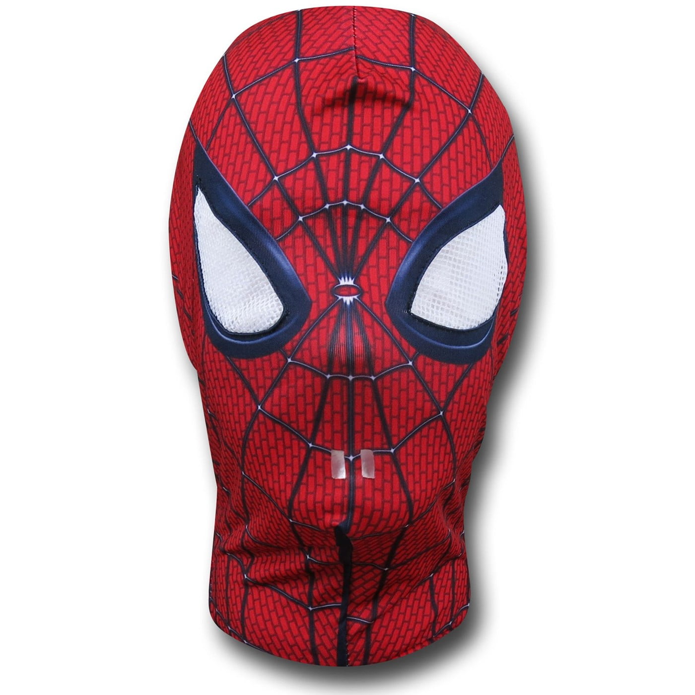 Spider-Man:Homecoming Spiderman Red mask Cosplay Costume Mask party dress Props 