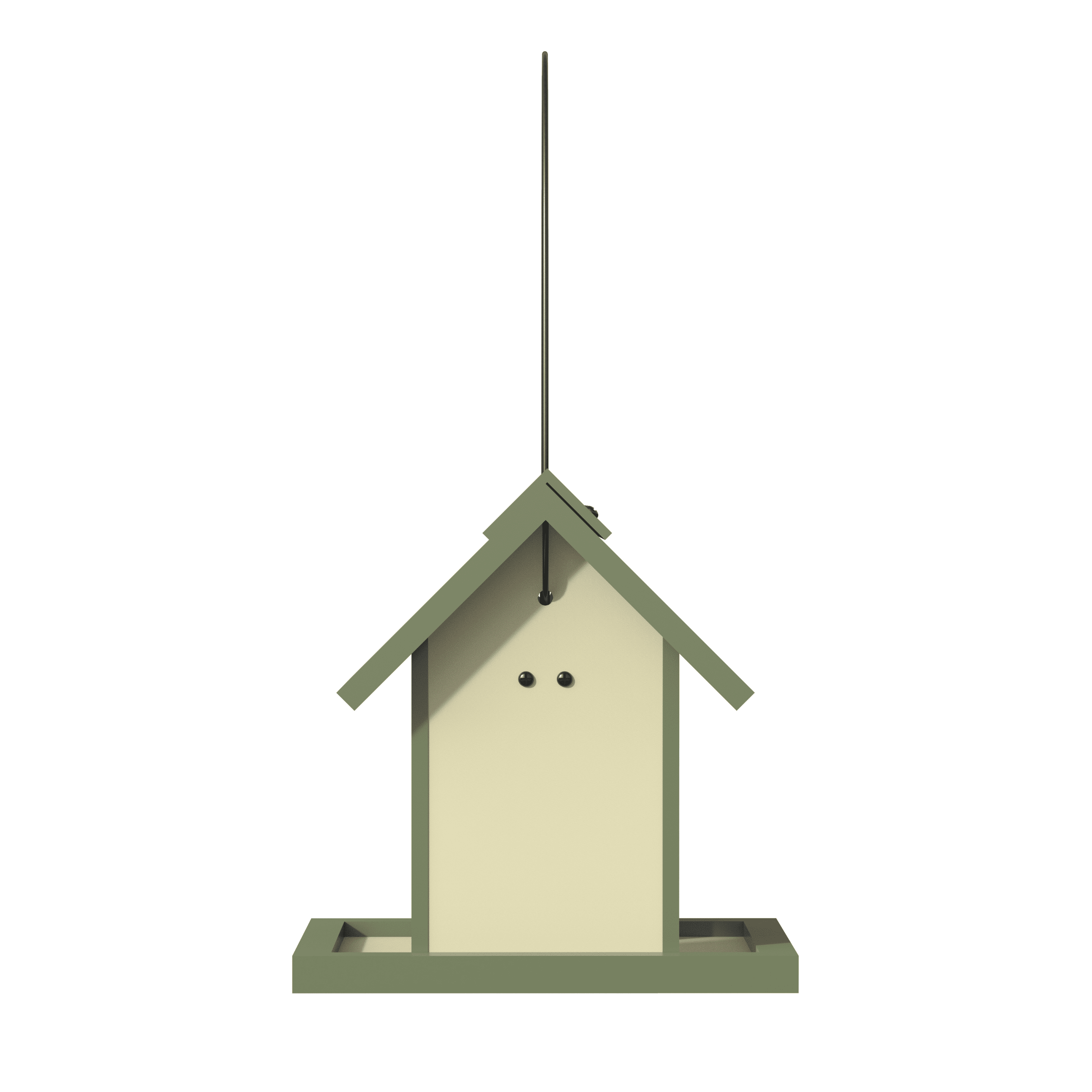 Dr. Pol™ ECOFLEX® Beak Bistro Bird Feeder