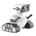 thumbnail image 2 of Robot de juguete con control remoto, robot de juguete RC, robot inteligente, tanque Mimick, función de voz, movimiento flexible, música para niños de, 2 of 8