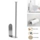 thumbnail image 2 of Vertical Diversified Paper Towel Holder Wall Mount Paper Holder Storage Rack, 2 of 5