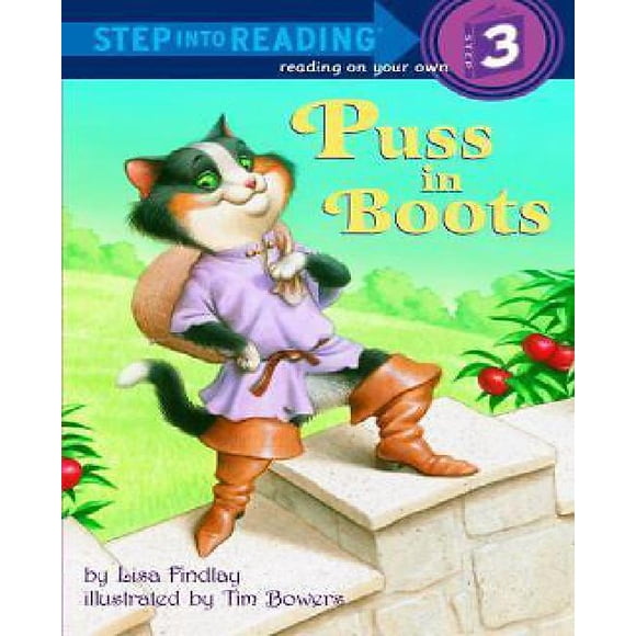 Puss in Boots By Findlay, Lisa/ Bowers, Tim (ILT)