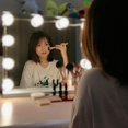 thumbnail image 3 of Dalazy Sleek Vanity Style LED Mirror Lights Bulbs Kit Chic Cosmetic Lamp 6 Bulbs 1Set, 3 of 6