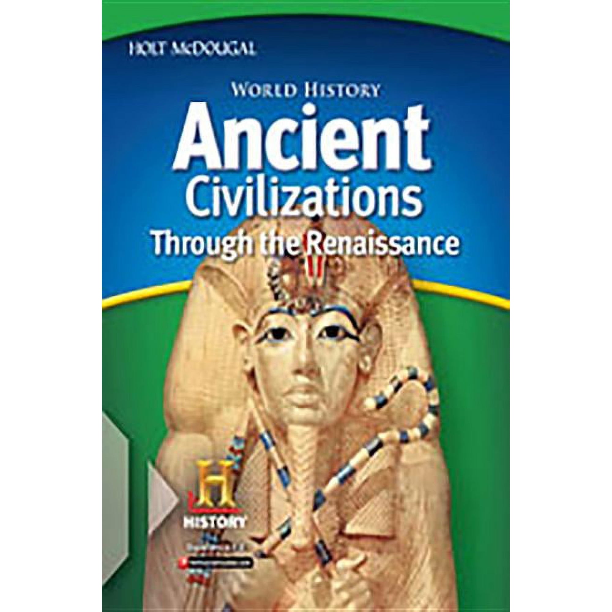World History Guided Reading Workbook: Ancient Civilizations Through the Renaissance, (Paperback)