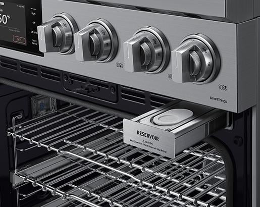 48" Dual-fuel Range, Silver Stainless, Natural Gas/liquid Propane