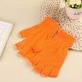 thumbnail image 4 of Injueey 1 par de guantes sin dedos para mujeres Equipo de protección Dispositivos deportivos Regalos para hombres Suministros para el hogar Clima frío Type3 NO3 Injueey HA059365-05, 4 of 5