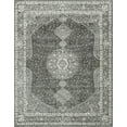 thumbnail image 3 of Unique Loom Bromley Collection Area Rug - Midnight (7' 10" x 10' Rectangle Dark Gray/Gray), 3 of 6