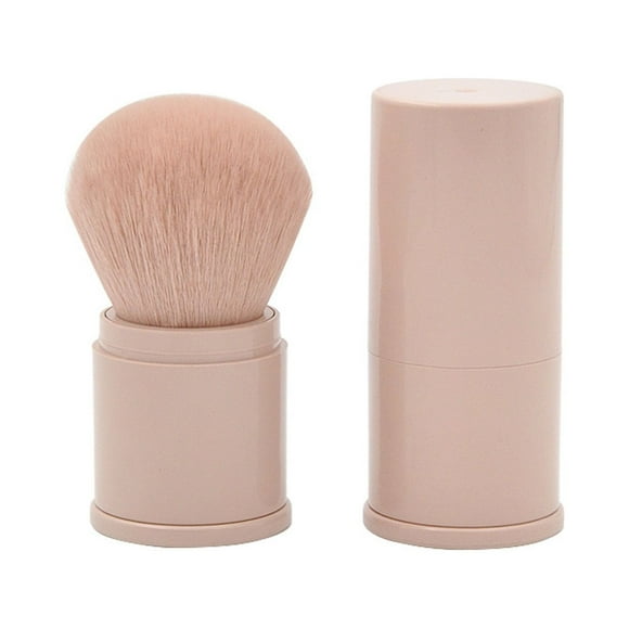 pstuiky Makeup Brushes, Single Portable Retractable Makeup Brush Blush Brush and Loose Powder Brush Eye Makeup Brushes Cosmetic Brush Clearance Makeup Brushes!