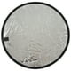 thumbnail image 3 of Reflector de Fotografía ANGGREK Plateado Y Blanco Portátil Con Bolsa de Almacenamiento, 3 of 8