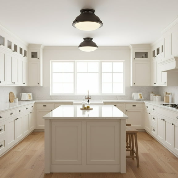 LiviNest Kitchen Island Cabinet Storage - Modern White Kitchen Furniture for Small Family Chefs - Compact 14-inch Design with Multiple Drawers & Efficient Space Solution