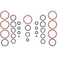 thumbnail image 1 of Seapple New Air Suspension/EAS Valve Block Repair O-Ring Seal Kit Fit Compatible with Land Rover 2005-2009 LR3 2010-2016 LR4, 1 of 7